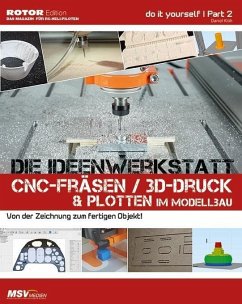 Die Ideenwerkstatt Scale-Modellbau - Klüh, Daniel