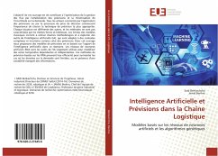 Intelligence Artificielle et Prévisions dans la Chaîne Logistique - Benkachcha, Said;Benhra, Jamal