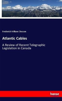 Atlantic Cables - Chesson, Frederick William