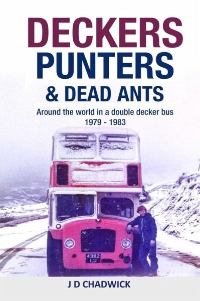 Deckers, Punters & Dead Ants (eBook, ePUB) Deckers, Punters & Dead Ants (eBook, ePUB)