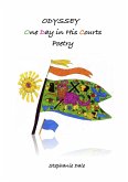 Odyssey, One Day in His Courts, Poetry (eBook, ePUB)