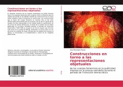 Construcciones en torno a las representaciones objetuales - Reyes, Ana Mercedes