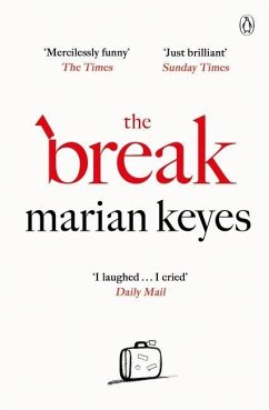 The Break - Keyes, Marian