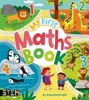 My First Maths Book - Regan, Lisa