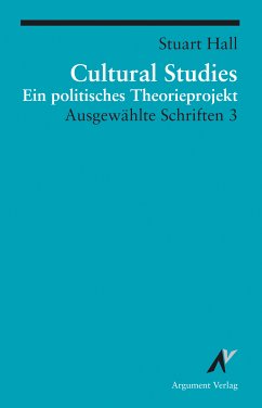 Cultural Studies - Ein politisches Theorieprojekt (eBook, ePUB) - Hall, Stuart