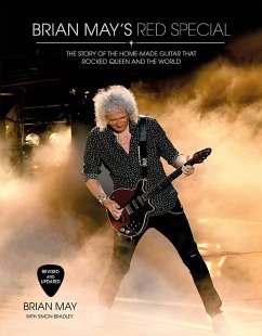 Brian May's Red Special - May, Brian; Bradley, Simon