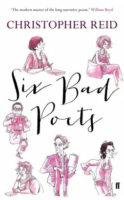 Cover Six Bad Poets