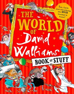 The World of David Walliams Book of Stuff - Walliams, David