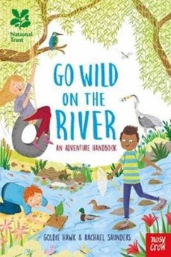 National Trust: Go Wild on the River - Hawk, Goldie