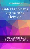 Kinh Thánh ti¿ng Vi¿t và ti¿ng Slovakia (eBook, ePUB)