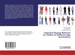 Impulsive Buying Behavior on Clothes of Different Age Generations - Aumentado, Fiona;Siochi, Jocelyn;Domingo, Lea Marissa