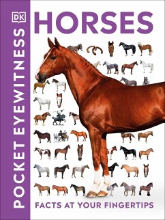 Pocket Eyewitness Horses - DK