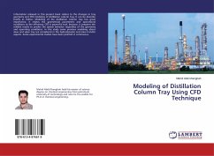 Modeling of Distillation Column Tray Using CFD Technique - Abdi khanghah, Mahdi