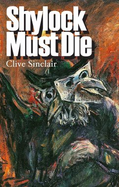 Shylock Must Die - Sinclair, Clive