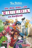 Un, dos, tres-- ¡se rueda en Ratford!