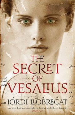 The Secret of Vesalius - Llobregat, Jordi