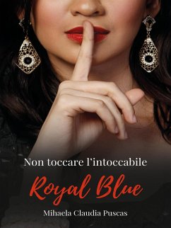Cover Royal Blue (eBook, ePUB)