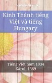 Kinh Thánh tiếng Việt và tiếng Hungary (eBook, ePUB)