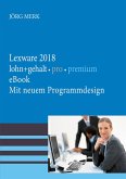 Lexware lohn + gehalt 2018 pro premium (eBook, PDF)