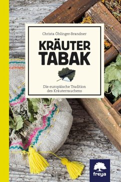 Kräutertabak (eBook, ePUB) - Öhlinger-Brandner, Christa
