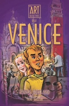 The Art Detectives visit Venice - Sortland, Bjorn