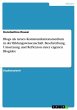 Blogs als neues Kommunikationsmedium in... - Bild 1
