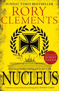 Nucleus (eBook, ePUB) - Clements, Rory