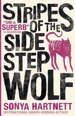 Stripes of the Sidestep Wolf - Hartnett, Sonya