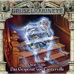 Das Gespenst von Canterville (MP3-Download) - Wilde, Oscar