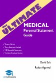 The Ultimate Medical Personal Statement Guide (eBook, ePUB)