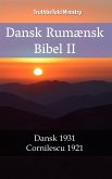 Dansk Rumænsk Bibel II (eBook, ePUB)