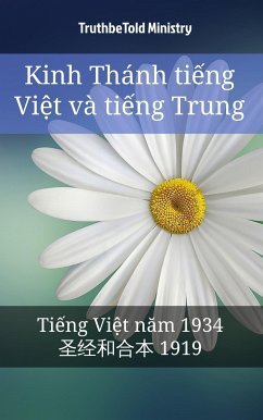 Cover Kinh Thánh tiếng Việt và tiếng Trung (eBook, ePUB)