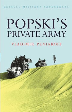 Cover Popski's Private Army