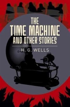 Cover The Time Machine & Other Stories