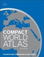 Compact World Atlas - DK