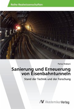 Sanierung und Erneuerung von Eisenbahntunneln