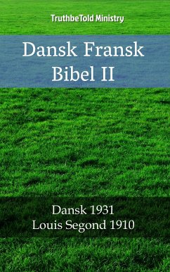 Dansk Fransk Bibel II (eBook, ePUB) - Ministry, TruthBeTold