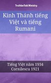 Kinh Thánh tiếng Việt và tiếng Rumani (eBook, ePUB)