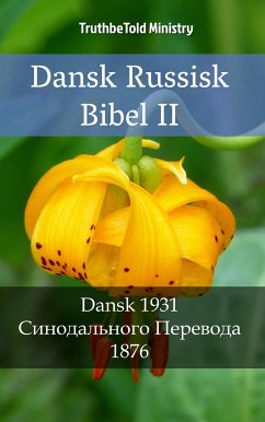 Dansk Russisk Bibel II (eBook, ePUB) - Ministry, TruthBeTold