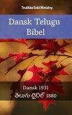 Dansk Telugu Bibel (eBook, ePUB)