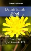 Dansk Finsk Bibel (eBook, ePUB)