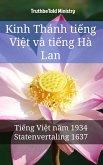 Kinh Thánh tiếng Việt và tiếng Hà Lan (eBook, ePUB)