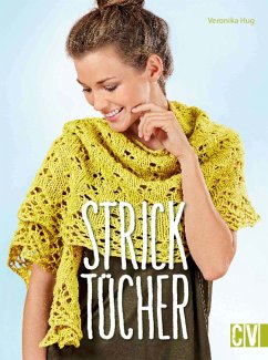 Stricktücher (eBook, ePUB) - Hug, Veronika