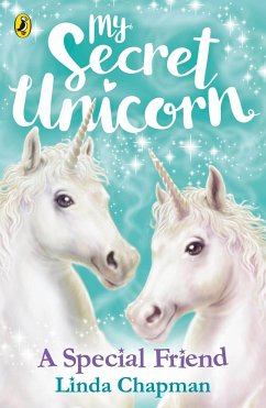 Cover My Secret Unicorn: A Special Friend