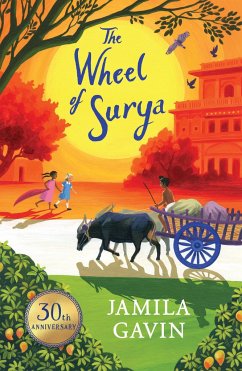 The Wheel of Surya Anniversary Edition - Gavin, Jamila
