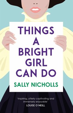 Things a Bright Girl Can Do - Nicholls, Sally