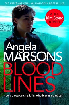 Blood Lines - Marsons, Angela