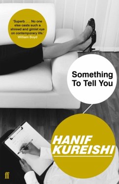 Something to Tell You - Kureishi, Hanif