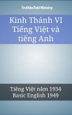 Kinh Thánh VI Tiếng Việt và tiếng Anh (eBook, ePUB)