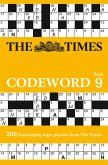 The Times Codeword Book 9: 200 Challenging Logic Puzzles from the Times